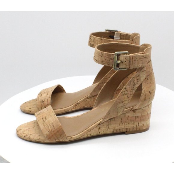 AEROSOLES Shoes | Aerosoles Willowbrook Wedge Sandals Womens Shoes | Poshmark